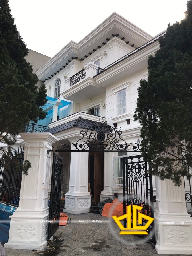 Thiết kế nội thất tại Lạng Sơn cho Anh Thuyền 16