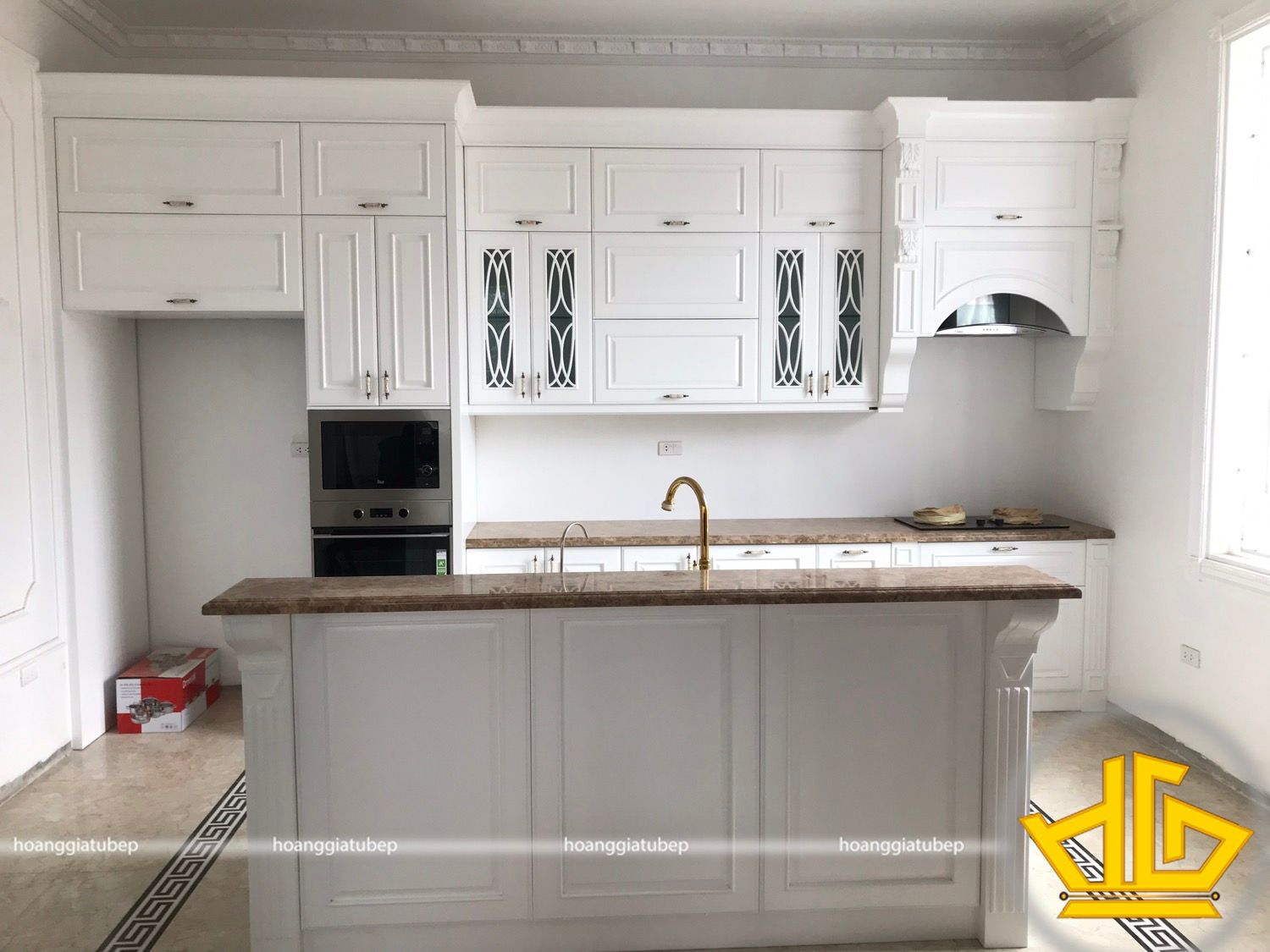 Thiết kế nội thất tại Lạng Sơn cho Anh Thuyền 9