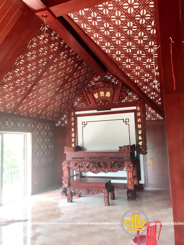 Thiết kế nội thất tại Sơn Tây cho Chị Hoa 1