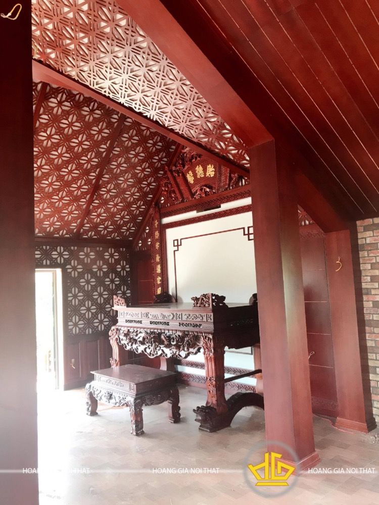 Thiết kế nội thất tại Sơn Tây cho Chị Hoa 2