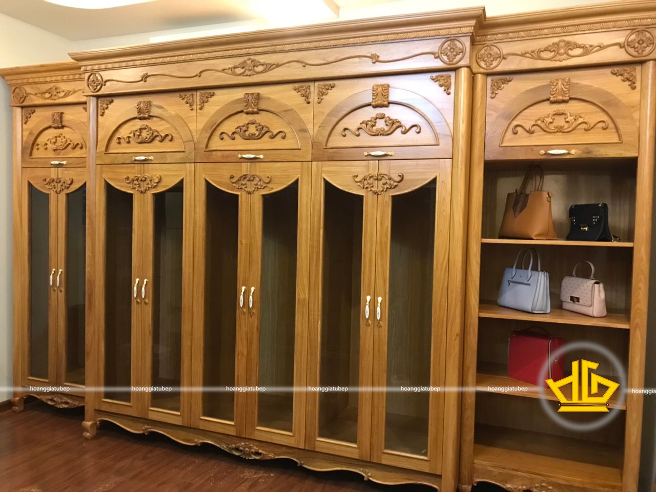 Thiết kế nội thất tại Thái Bình cho Chị Hoàn 2