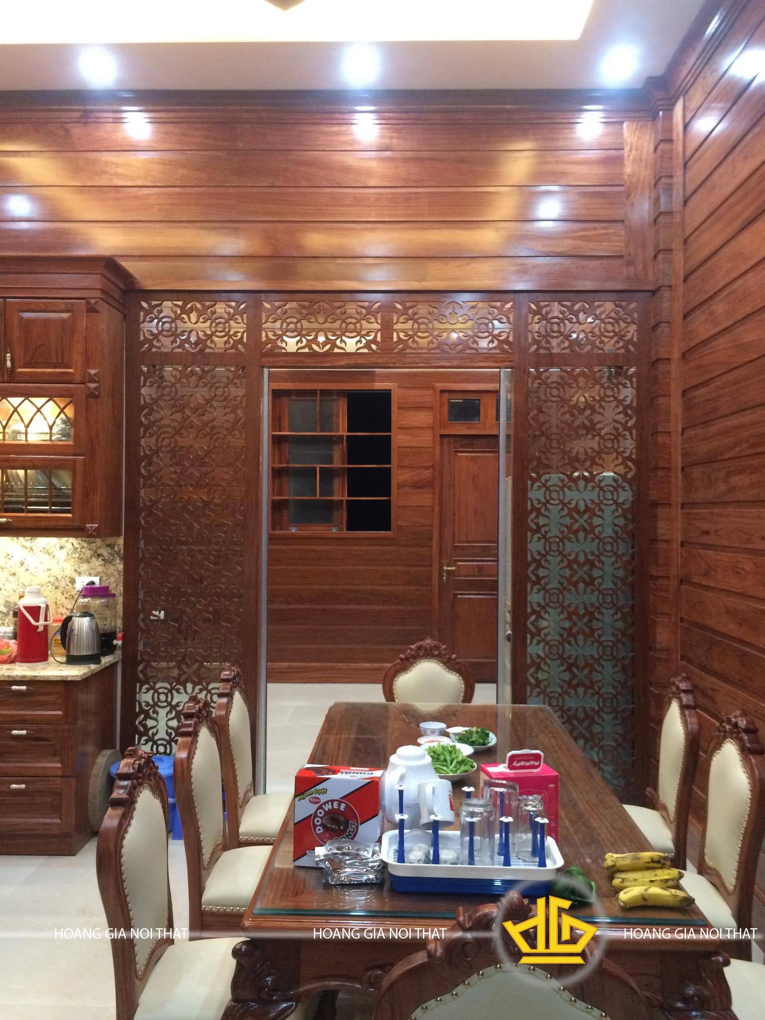 Thiết kế nội thất tại Thái Nguyên cho chú Dũng 3