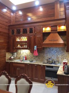 Thiết kế nội thất tại Thái Nguyên cho chú Dũng 4