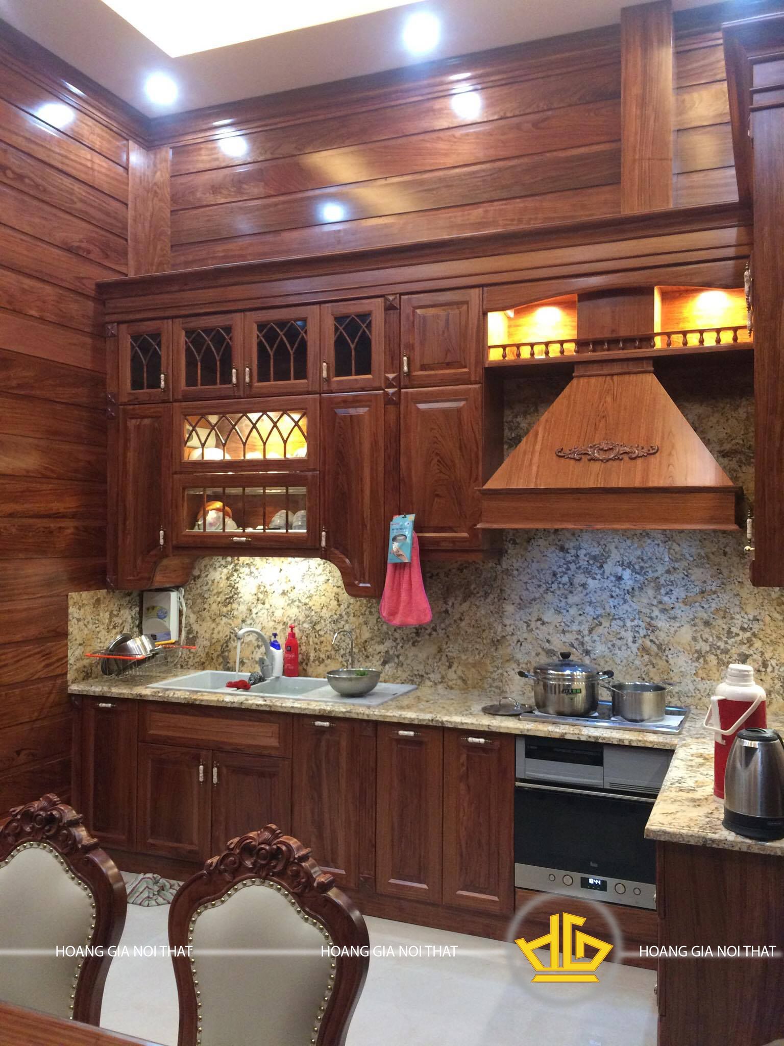 Thiết kế nội thất tại Thái Nguyên cho chú Dũng 4