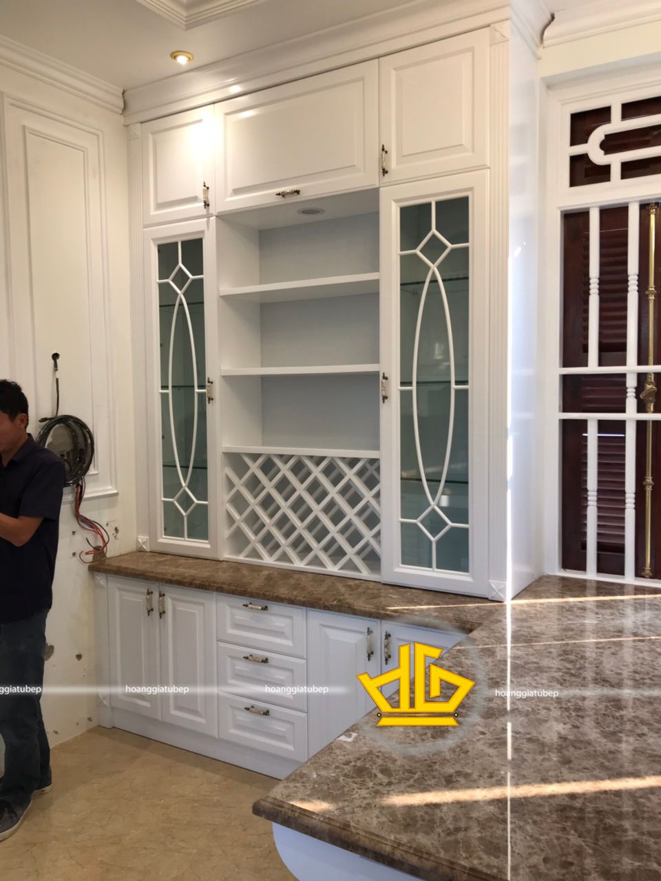 Thiết kế nội thất tại Thanh Hóa cho chú Thấu 1