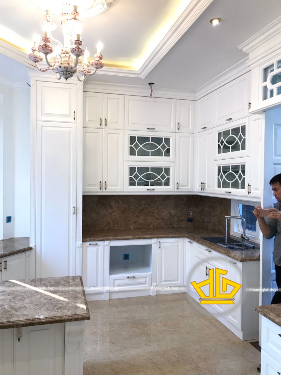 Thiết kế nội thất tại Thanh Hóa cho chú Thấu 2