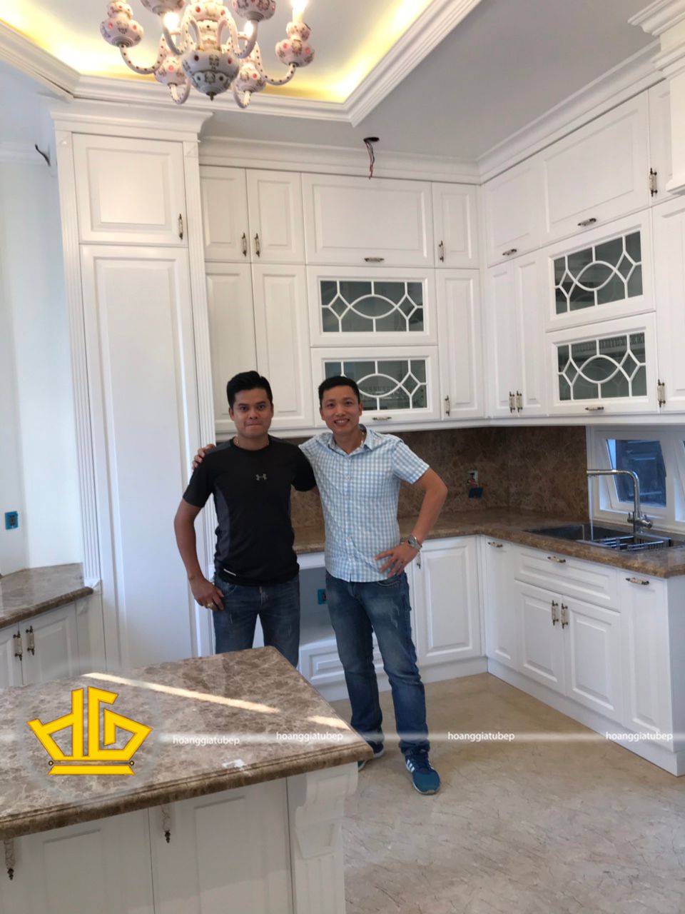 Thiết kế nội thất tại Thanh Hóa cho chú Thấu 5