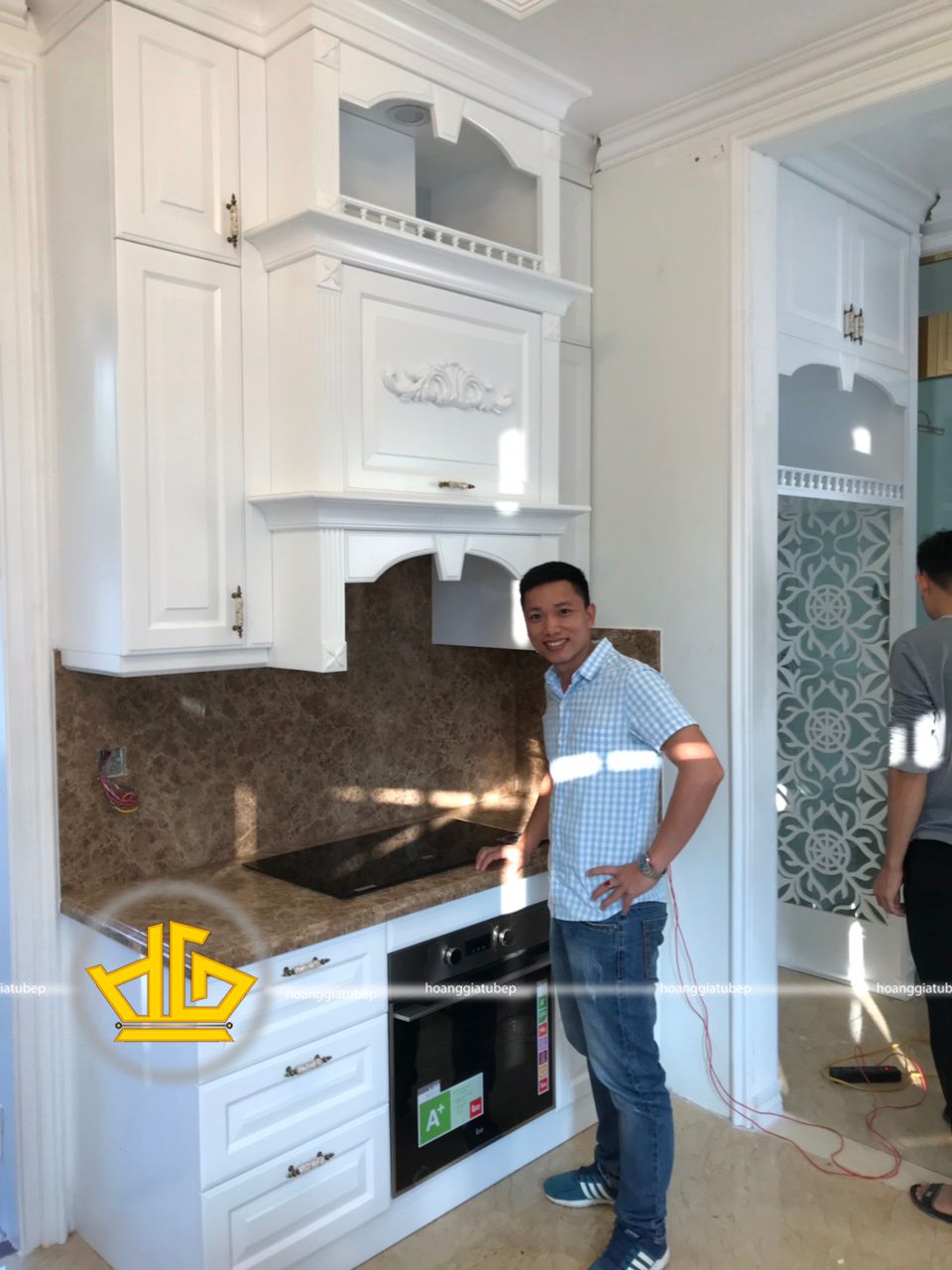 Thiết kế nội thất tại Thanh Hóa cho chú Thấu 6