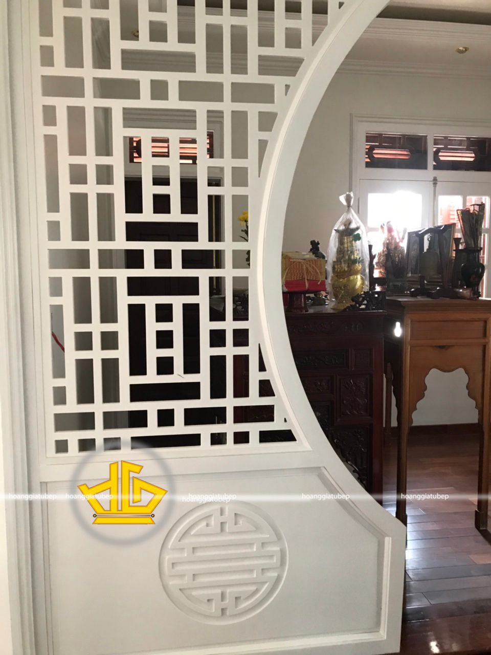 Thiết kế nội thất tại Thanh Hóa cho chú Thấu 7