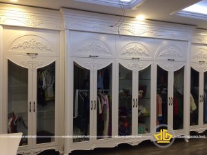 Thiết kế nội thất tại Thợ Nhuộm cho chị Phương