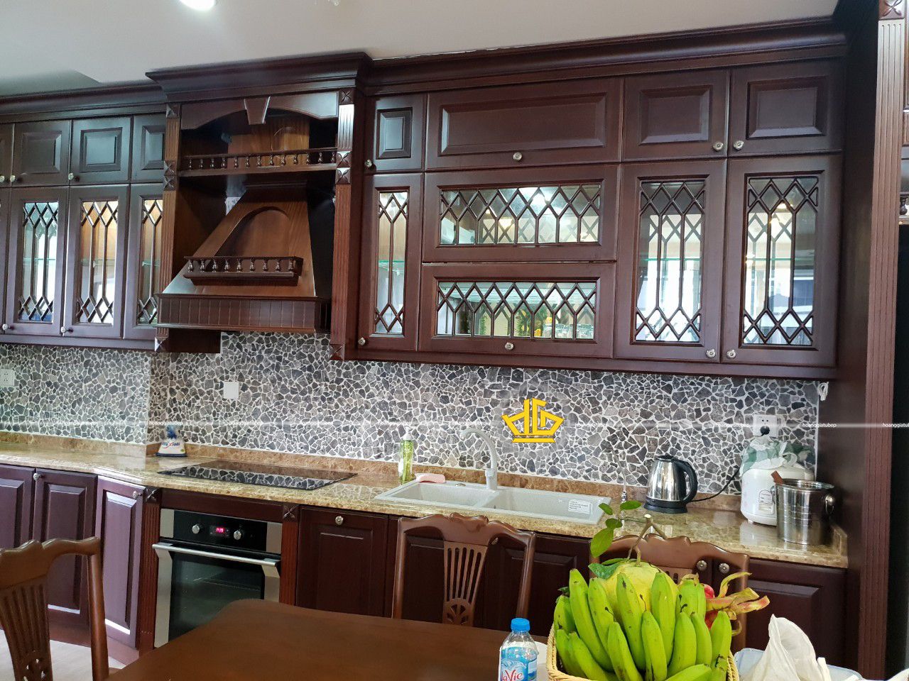 Thiết kế nội thất tại Timecity cho Chi Thư 1