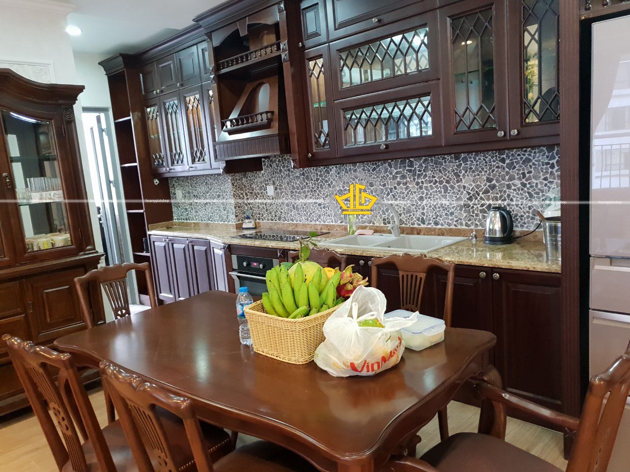 Thiết kế nội thất tại Timecity cho Chi Thư 11