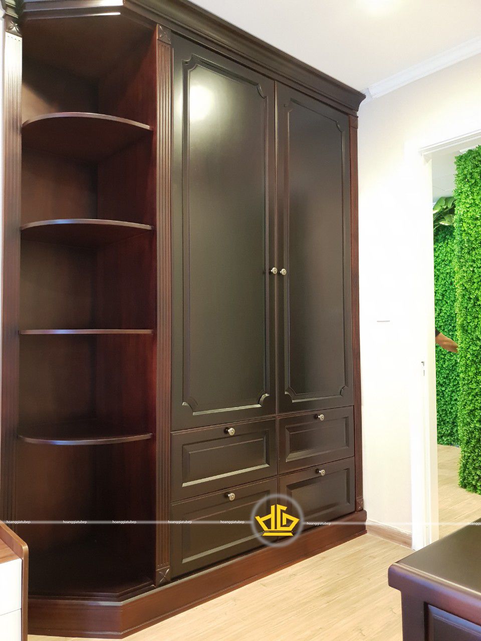 Thiết kế nội thất tại Timecity cho Chi Thư 12