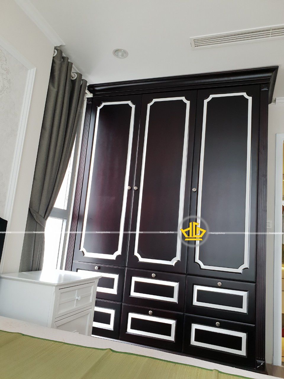 Thiết kế nội thất tại Timecity cho Chi Thư 13