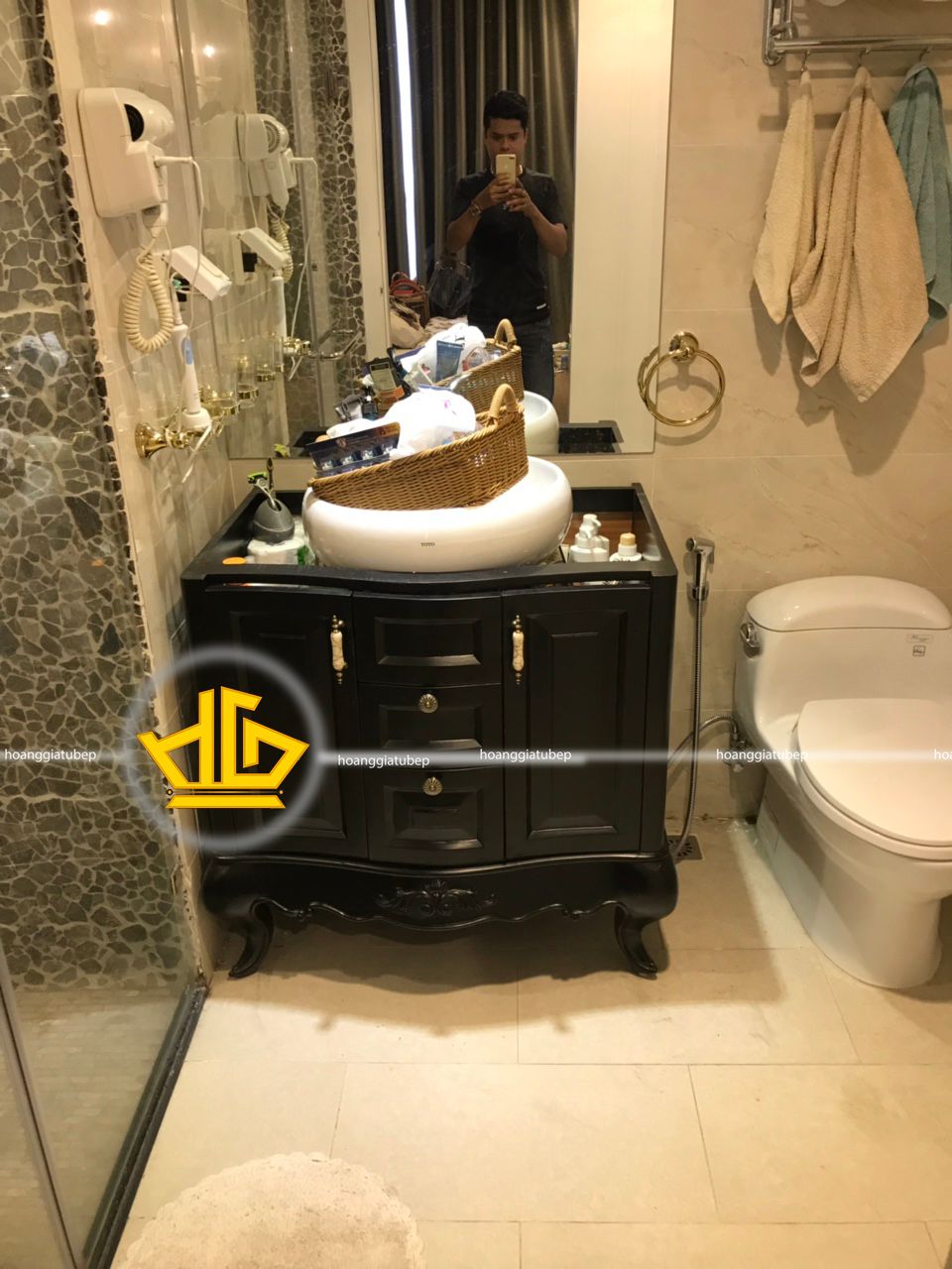 Thiết kế nội thất tại Timecity cho Chi Thư 14