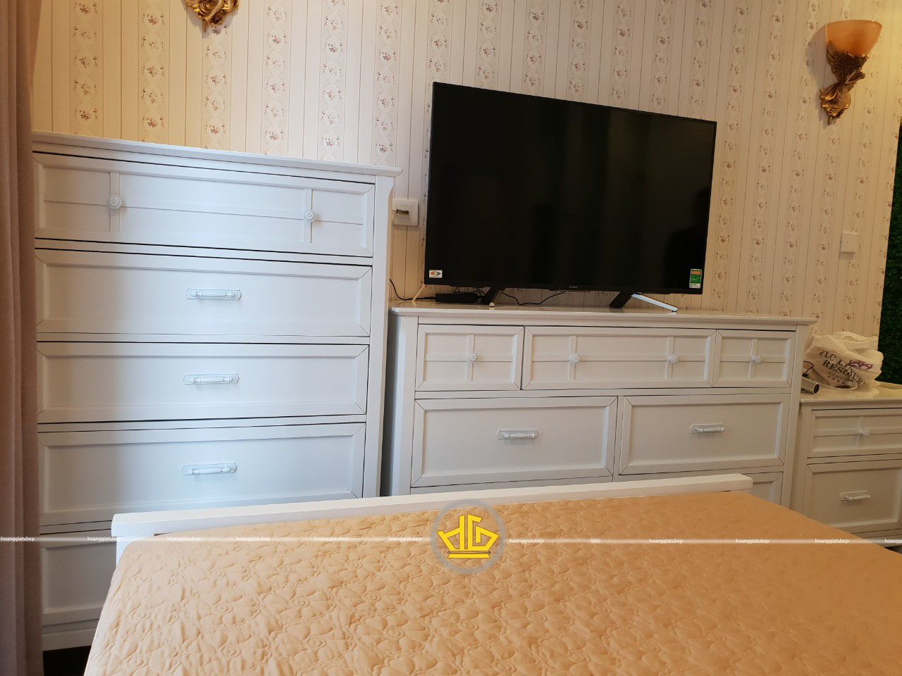 Thiết kế nội thất tại Timecity cho Chi Thư 3