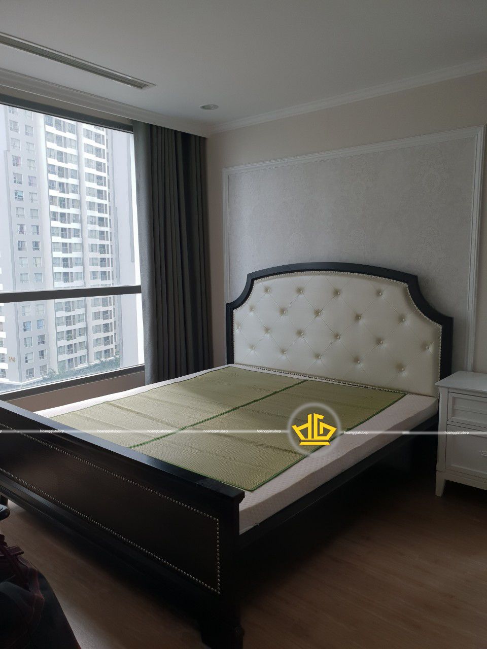 Thiết kế nội thất tại Timecity cho Chi Thư 7