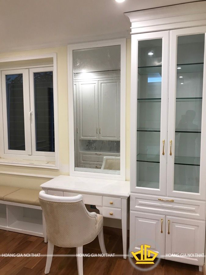 Thiết kế nội thất tại Vinhome cho cô Hương 10