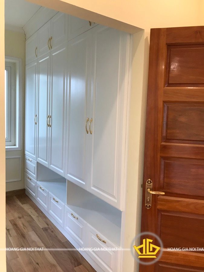 Thiết kế nội thất tại Vinhome cho cô Hương 12