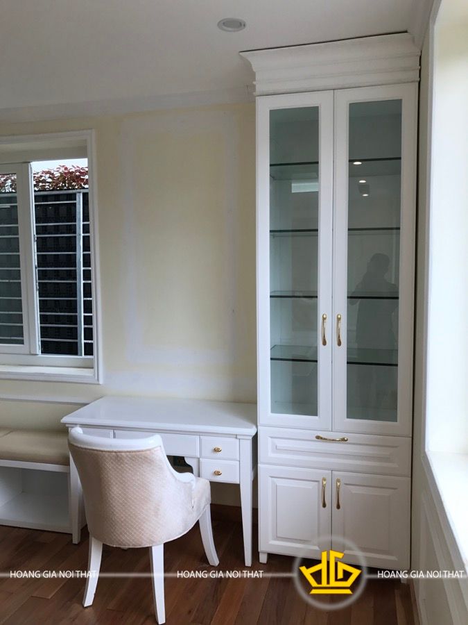 Thiết kế nội thất tại Vinhome cho cô Hương 14