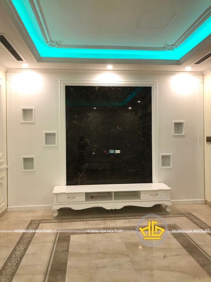 Thiết kế nội thất tại Vinhome cho cô Hương 16