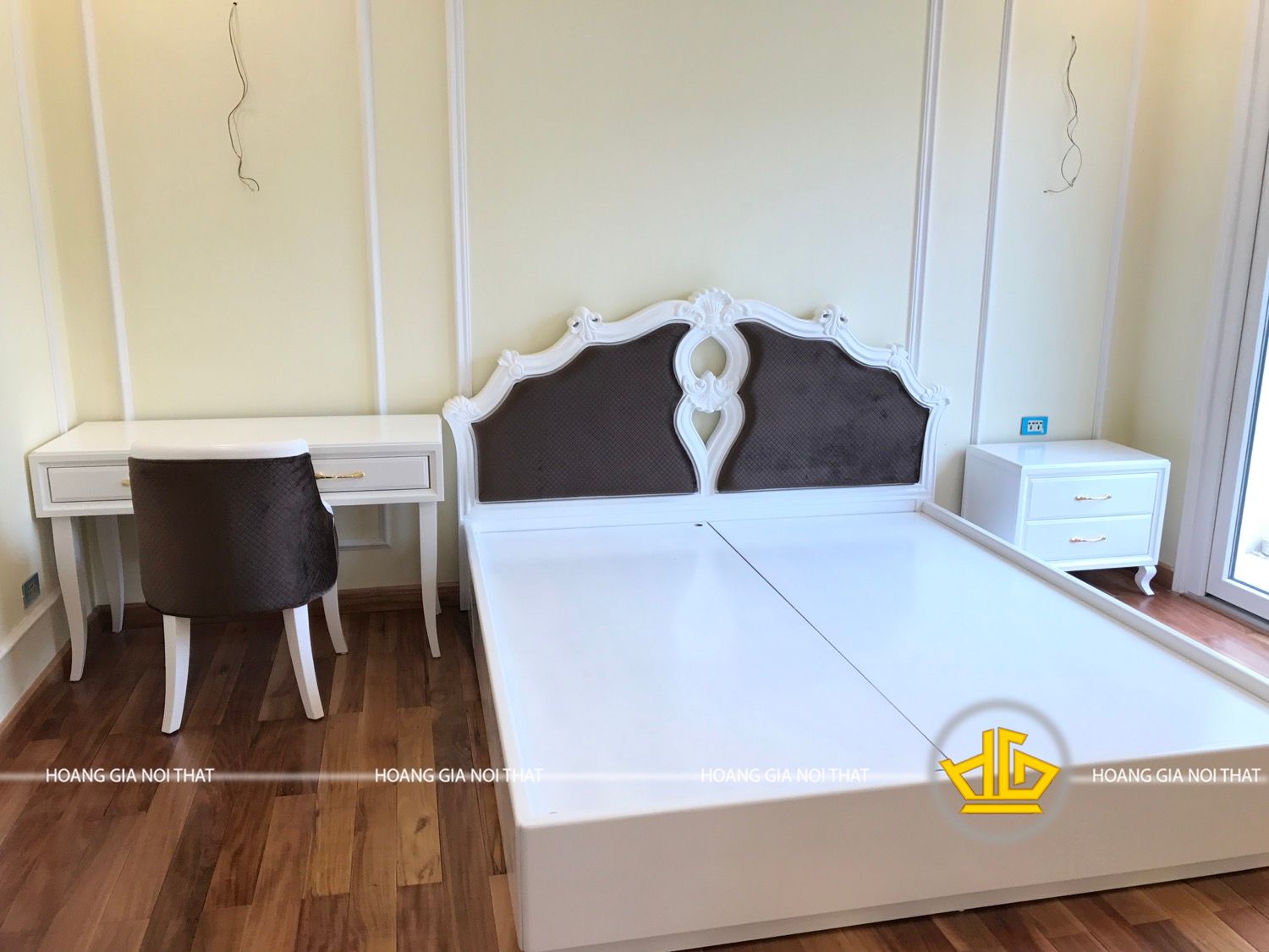 Thiết kế nội thất tại Vinhome cho cô Hương 18