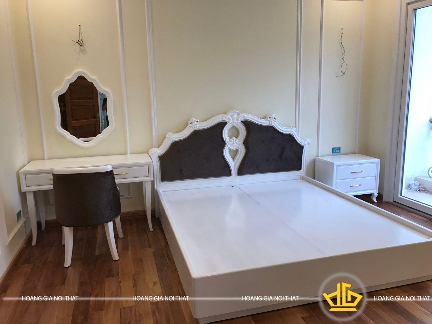 Thiết kế nội thất tại Vinhome cho cô Hương 19