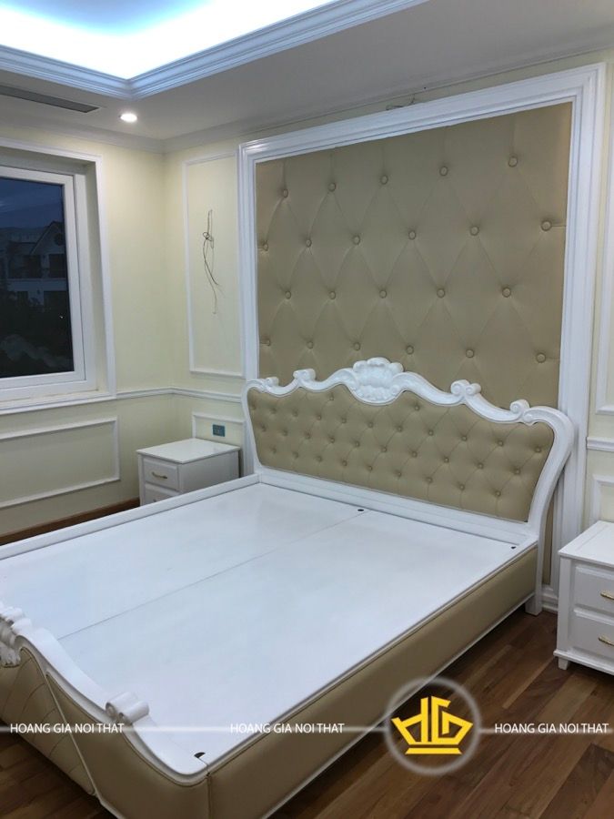 Thiết kế nội thất tại Vinhome cho cô Hương 20