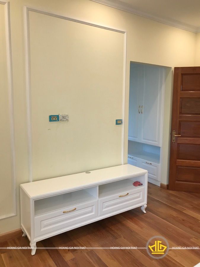 Thiết kế nội thất tại Vinhome cho cô Hương 22