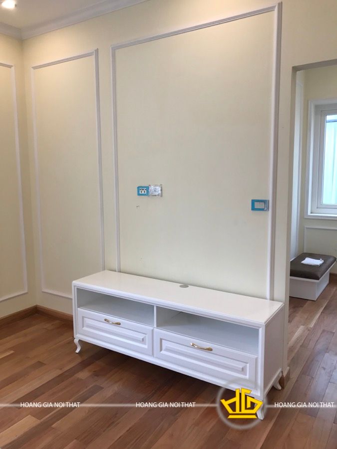 Thiết kế nội thất tại Vinhome cho cô Hương 24