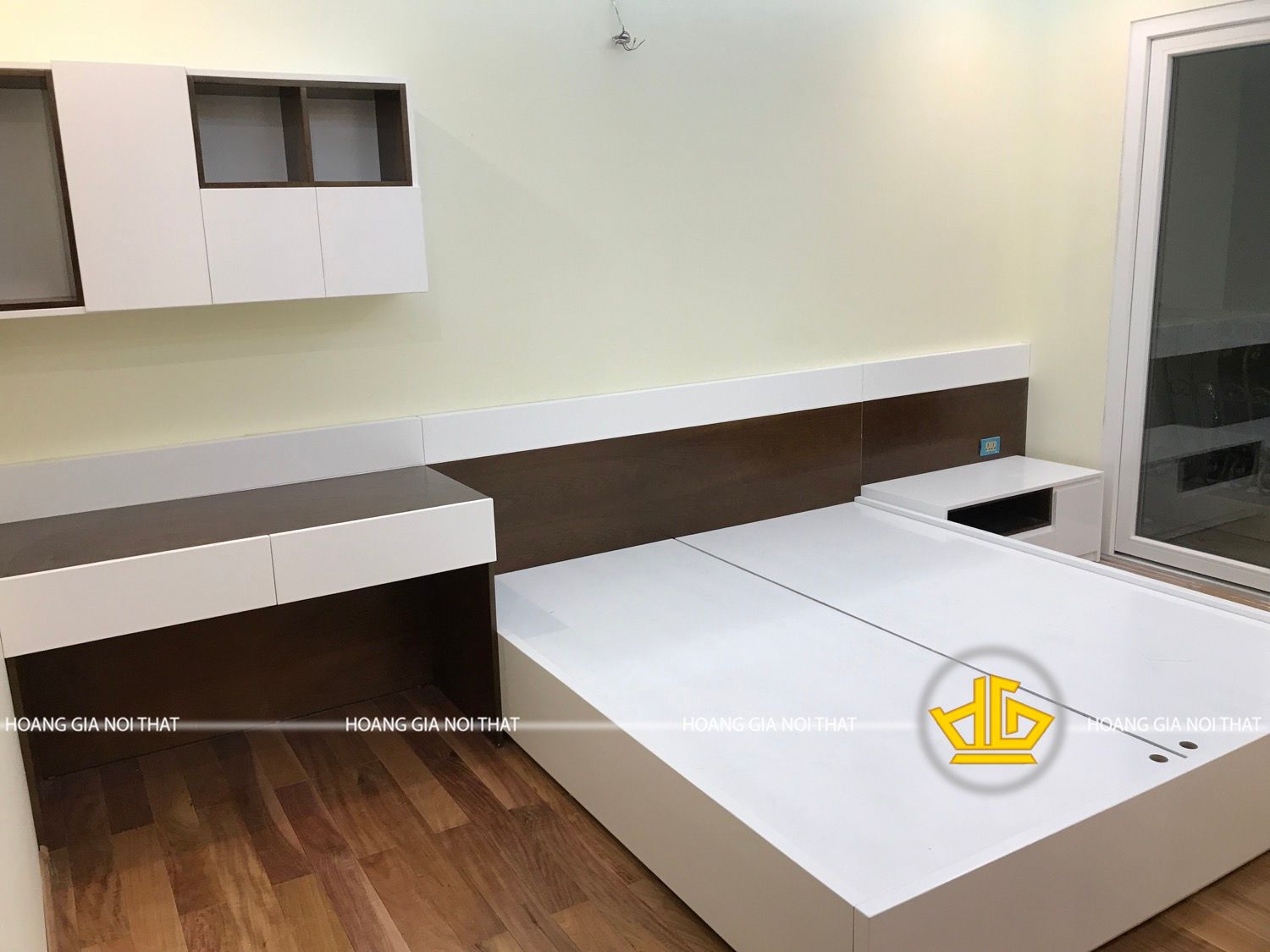 Thiết kế nội thất tại Vinhome cho cô Hương 25