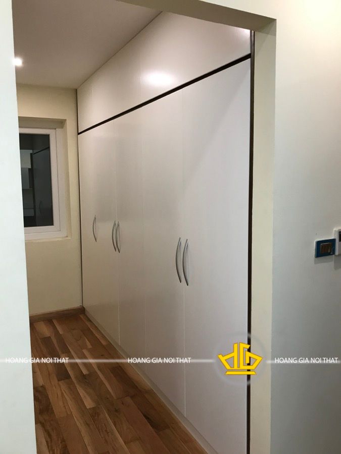 Thiết kế nội thất tại Vinhome cho cô Hương 26