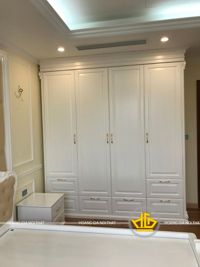 Thiết kế nội thất tại Vinhome cho cô Hương 27