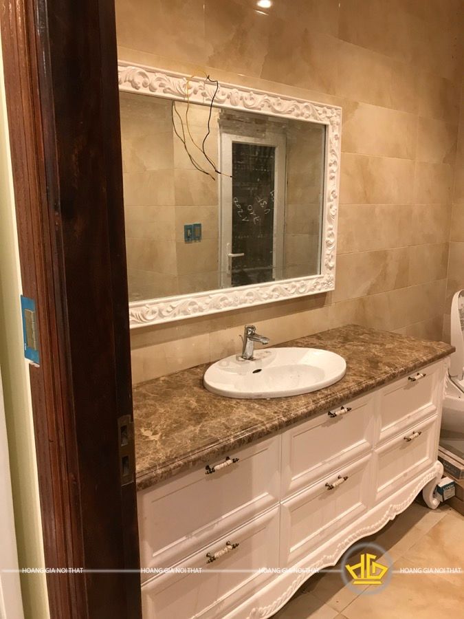 Thiết kế nội thất tại Vinhome cho cô Hương 3