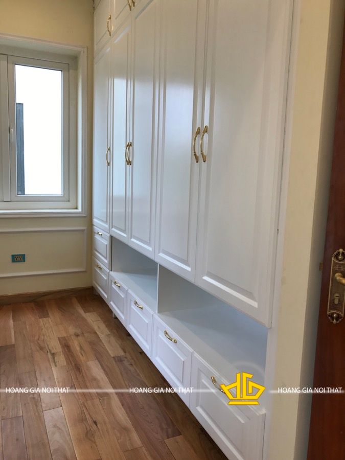 Thiết kế nội thất tại Vinhome cho cô Hương 32