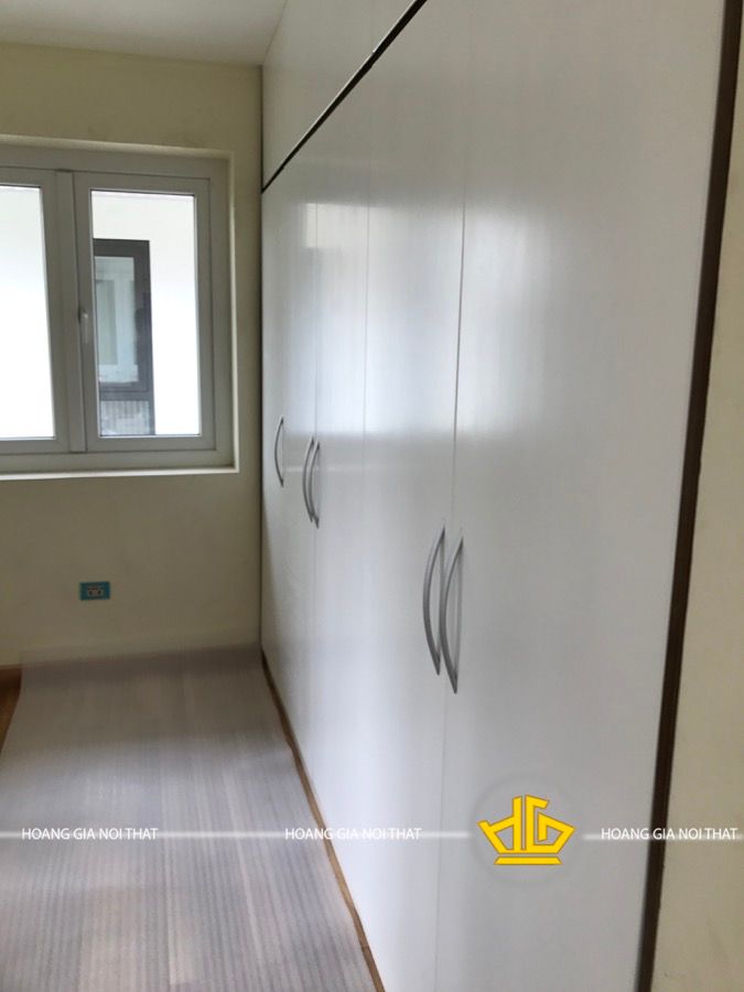 Thiết kế nội thất tại Vinhome cho cô Hương 33