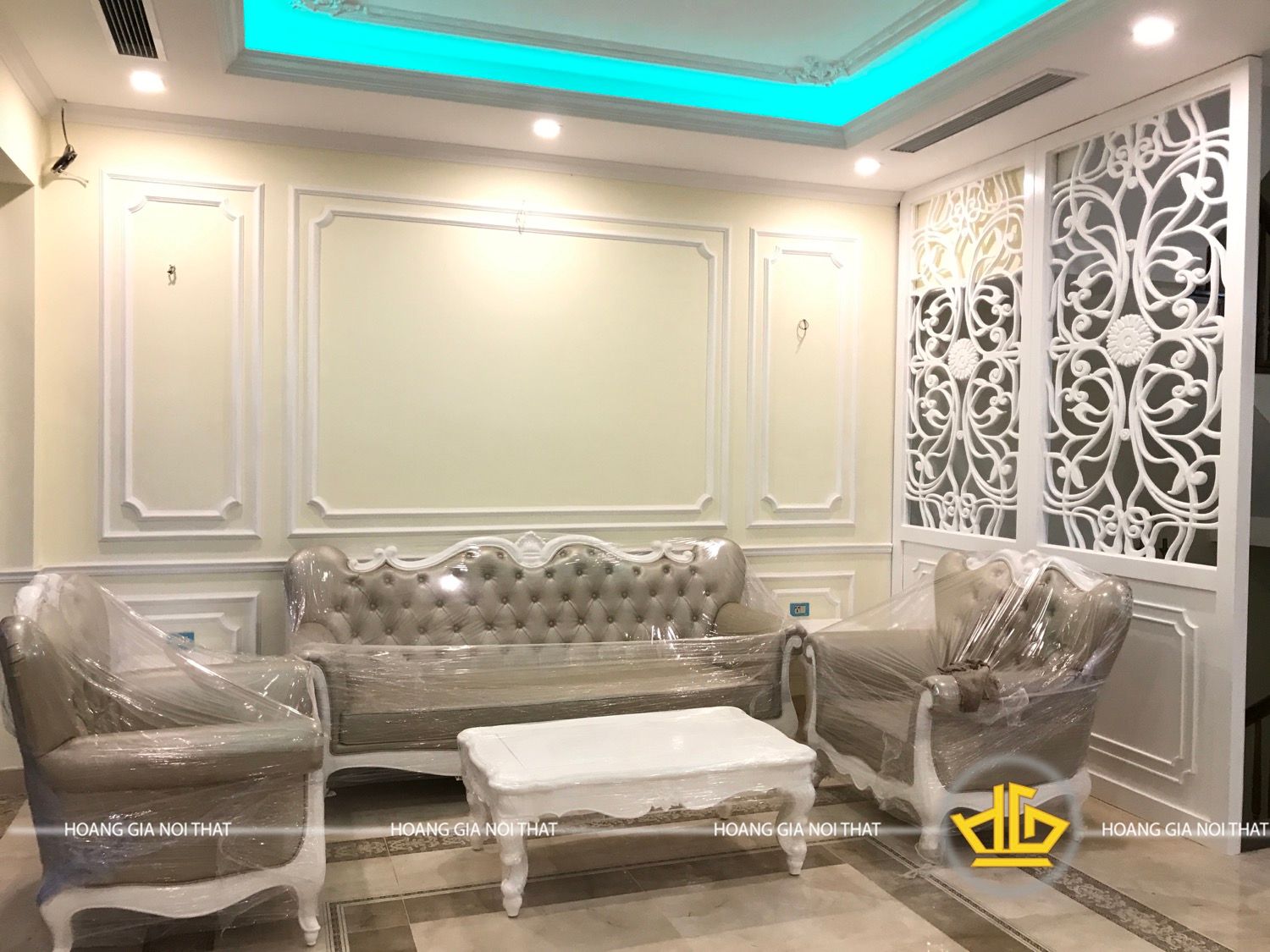 Thiết kế nội thất tại Vinhome cho cô Hương 4