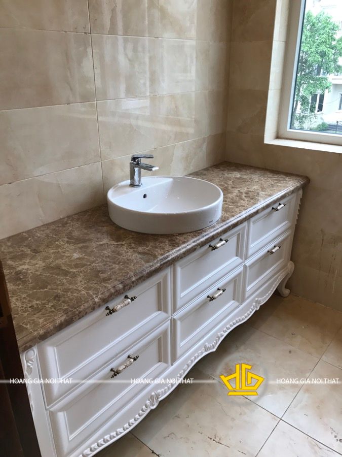 Thiết kế nội thất tại Vinhome cho cô Hương 6