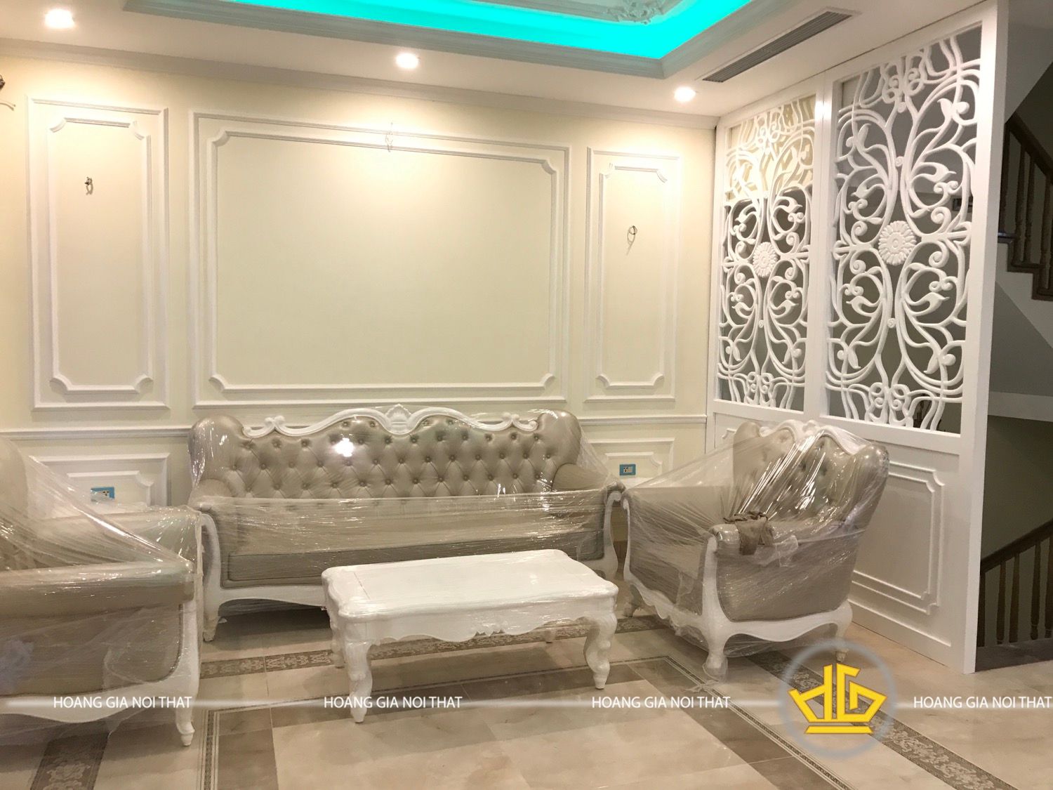 Thiết kế nội thất tại Vinhome cho cô Hương 7