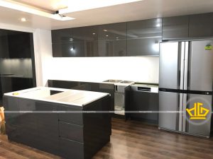 Thiết kế nội thất Trần Thái Tông cho anh Chung 2