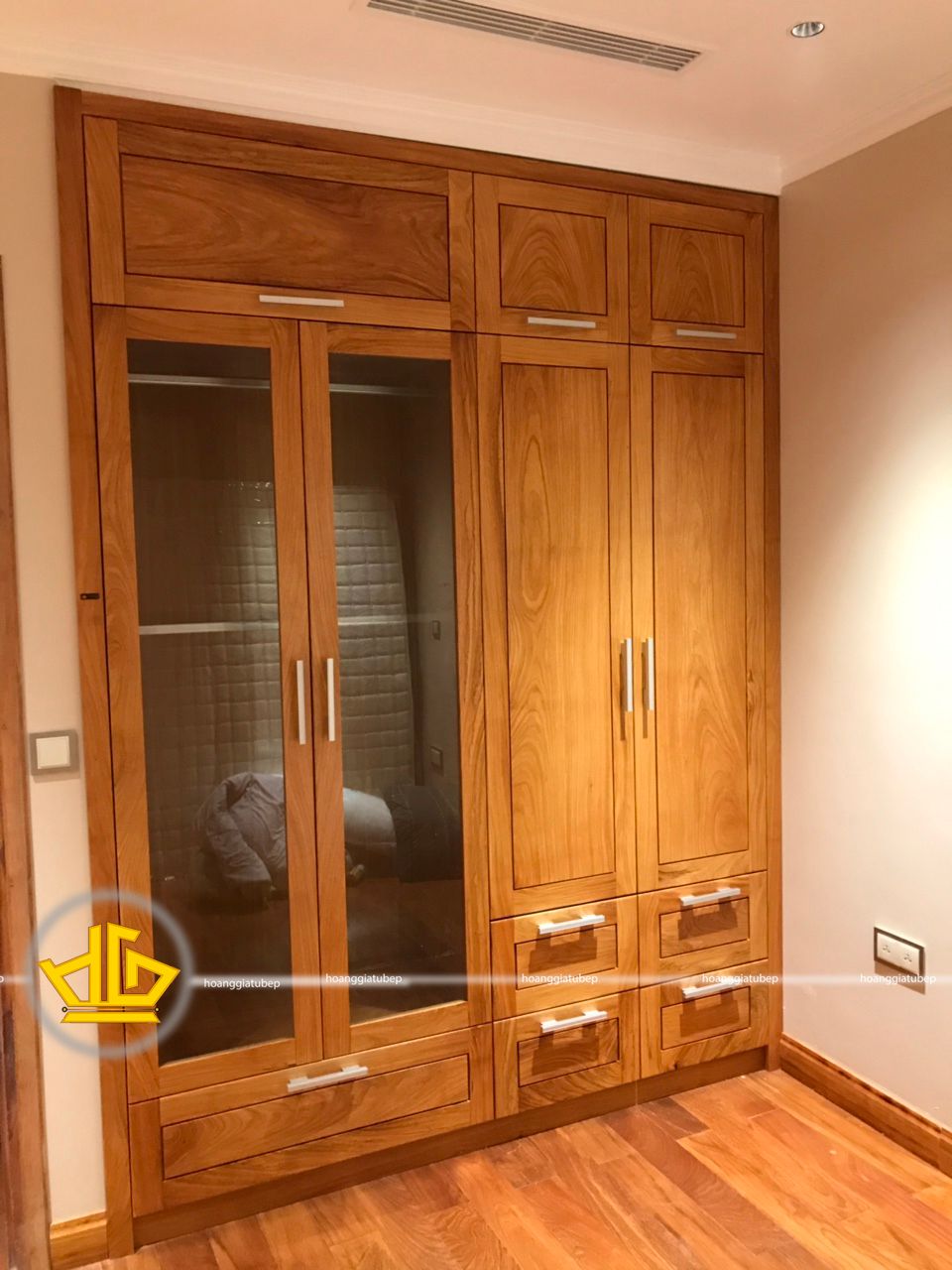 Thiết kế nội thất tại Vân Đình cho anh Anh Minh 2