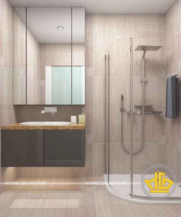 Tủ Bếp Acrylic anh Long Vũng Tàu