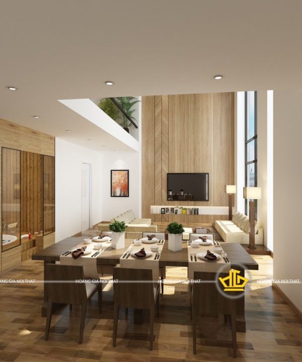 Tủ Bếp Acrylic anh Tuấn