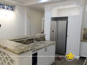 Thiết kế nội thất Chị Phương Tây Hồ