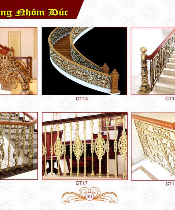 Cổng nhôm đúc Hoàng Gia 25 Cổng nhôm đúc Hoàng Gia 25