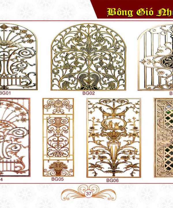 Cổng nhôm đúc Hoàng Gia 32 Cổng nhôm đúc Hoàng Gia 32