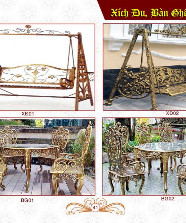 Cổng nhôm đúc Hoàng Gia 36 Cổng nhôm đúc Hoàng Gia 36