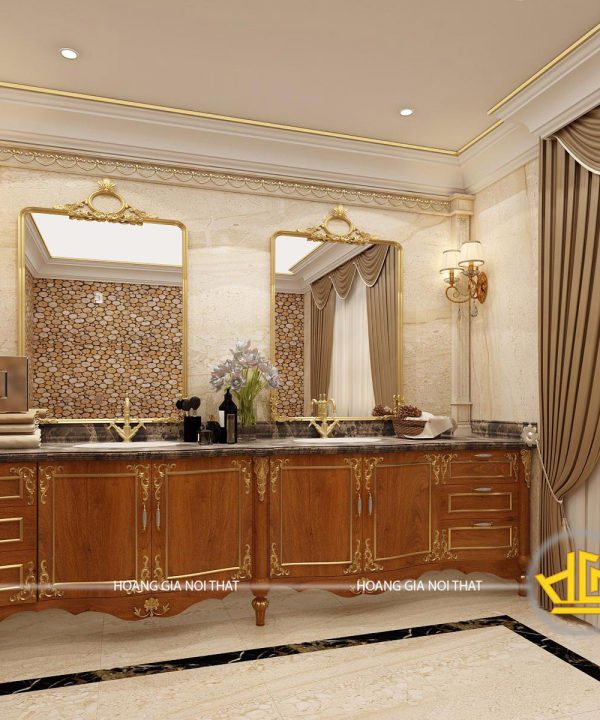 Tủ Lavabo Mẫu 01 Tủ Lavabo Mẫu 01