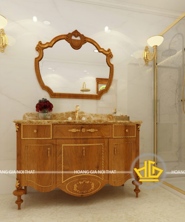Tủ Lavabo Mẫu 12 Tủ Lavabo Mẫu 12