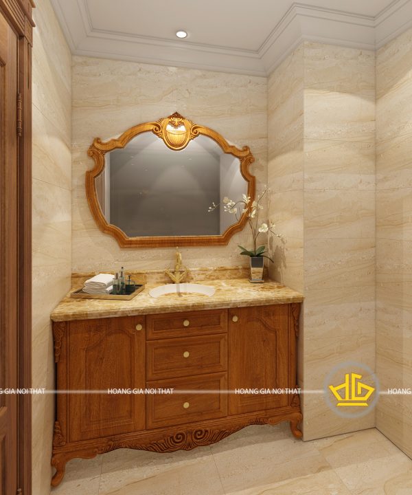 Tủ Lavabo Mẫu 04 Tủ Lavabo Mẫu 04
